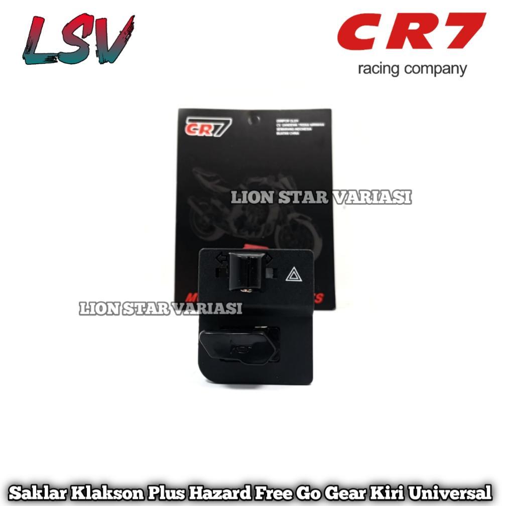 DISKON SAKLAR KIRI MIO GEAR / FREE GO HOLDER BAGIAN KIRI LH