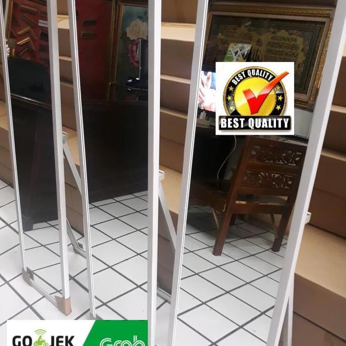 STANDING MIRROR /CERMIN BERDIRI