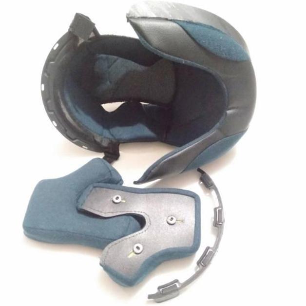 BUSA HELM KAWASAKI NINJA RR 150 NINJA MONO