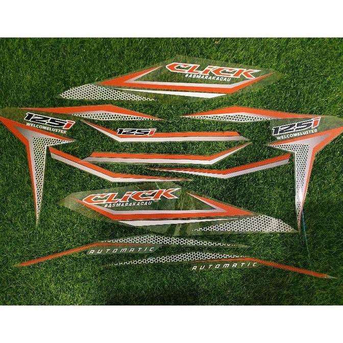 STRIPING VARIO 125 OLD / VARIO SUPER OLD CUSTOM TRANSPARAN SIMPLE