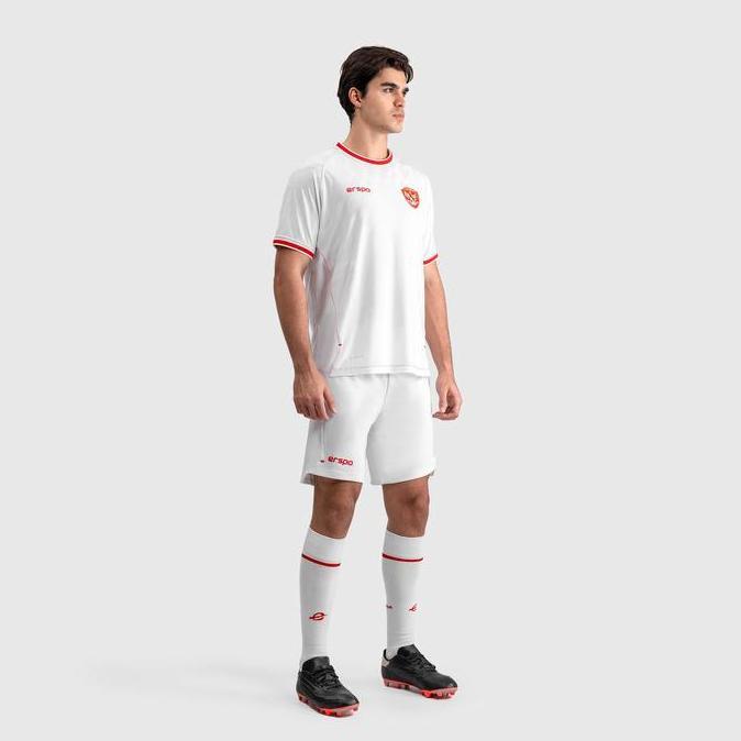 Erspo Timnas Jersey Player Issue Away White