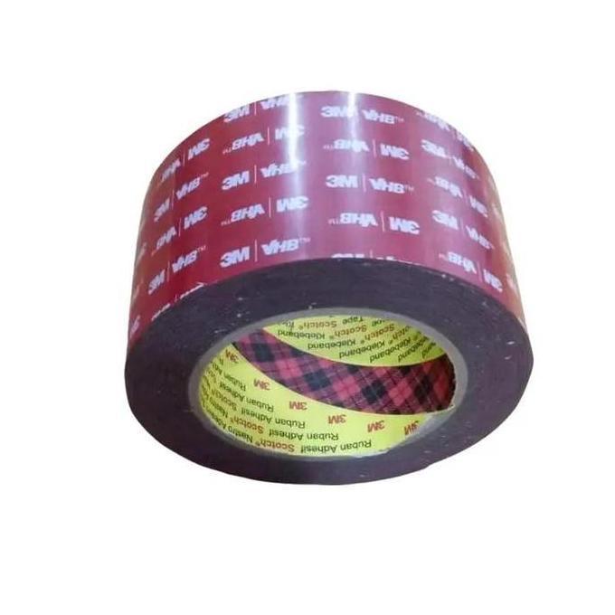 3M-VHB-4900-double tape-grey 48mm x 4.5m automotive