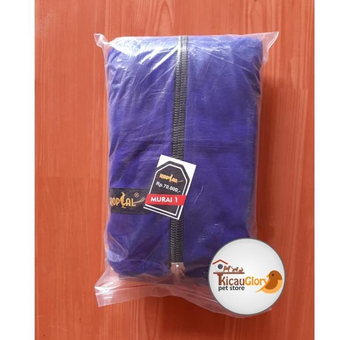 krodong kopral kandang burung murai