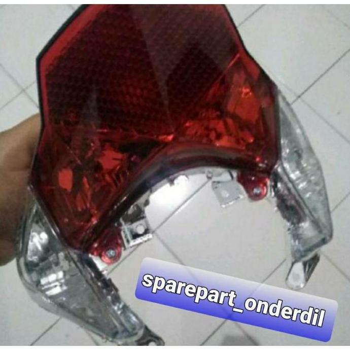 lampu stop belakang vario 125 old non led