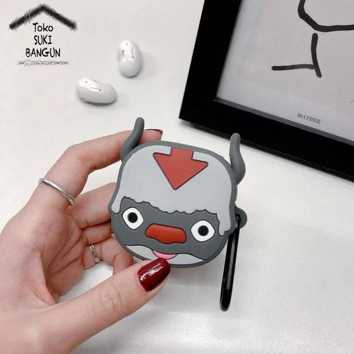Case untuk Samsung Galaxy Buds Core / FE / Buds 2 Pro / Buds 2 / Buds2 / Buds Live / Buds Pro AVATAR