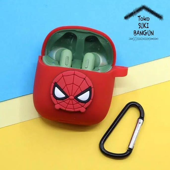 Case untuk JBL Tune 220 TWS T220 HEROES Silicone Cover JT220C-001