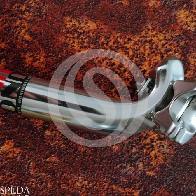 Seatpost Vintage Uno Seatback 30,9 Roadbike MTB Sepeda Lipat