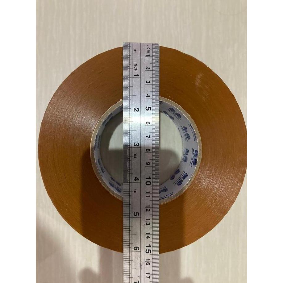 LAKBAN BENING/COKLAT 45MM X 300M FULL