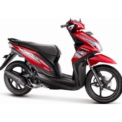 Full set Body Bodi Halus Beat FI Stater Kasar 2012 2013 2014 Warna Hitam Kualitas Seperti Ori origin