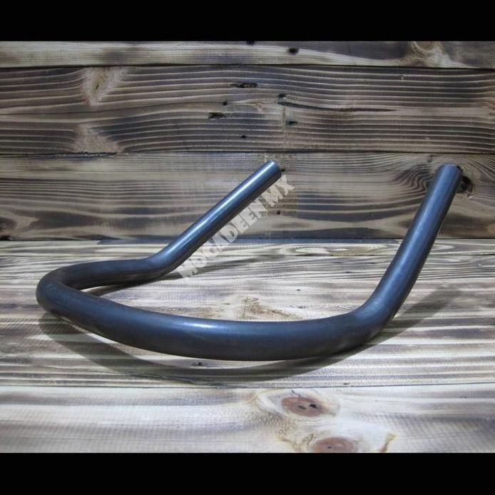Besi U rangka belakang Suzuki TS125 TS 125