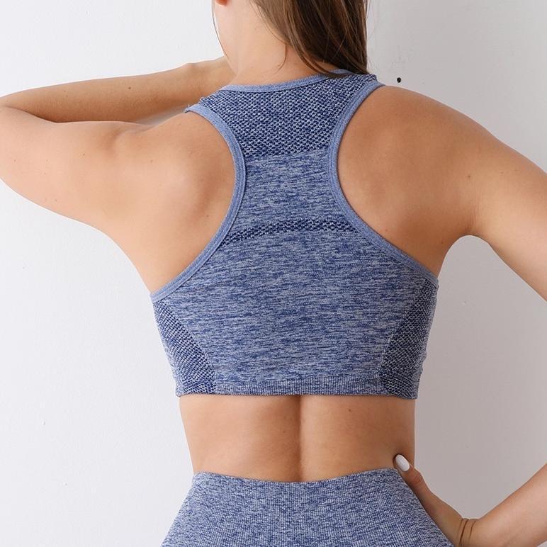 diskon loren sports bra - gym bra / yoga bra / bra olahraga wanita zumba aerobic