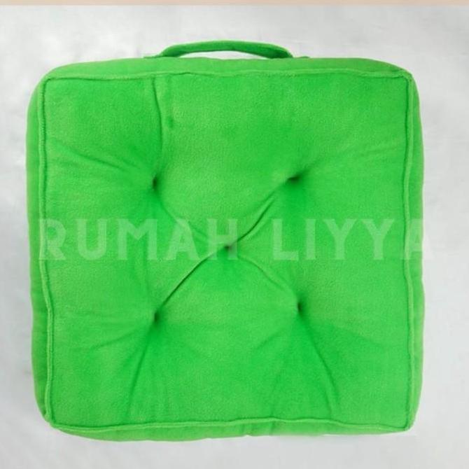 Flmy- Liyya Bantal Alas Duduk Lesehan Lantai Ruang Tamu Cafe - Nory Cushion
