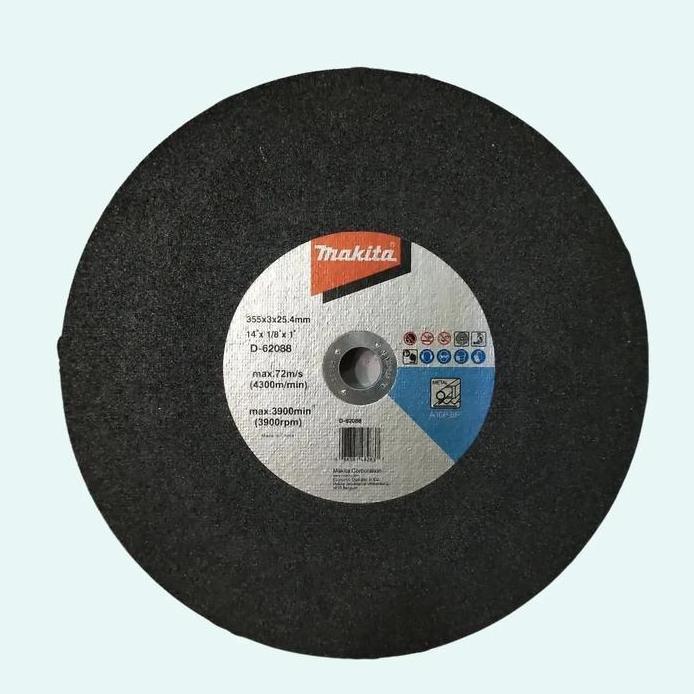 Batu Pisau Potong Besi 14" / Mata Potong Besi 14" Makita