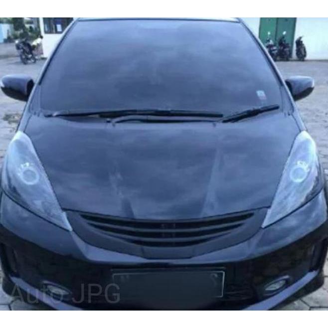 Grill Jazz Rs Rs 2011 - 2013 Elegan
