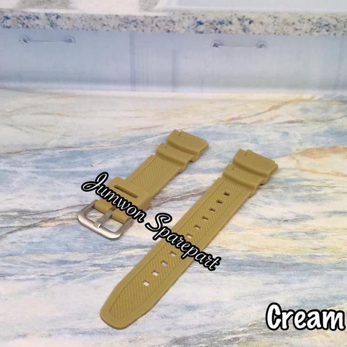 STRAP TALI JAM TANGAN CASIO W216 CASIO W 216 CASIO W-216