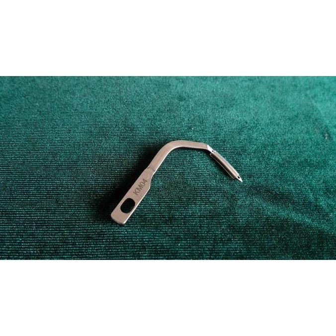 KM04 Looper rantai / Chainstitch looper mesin obras benang 5