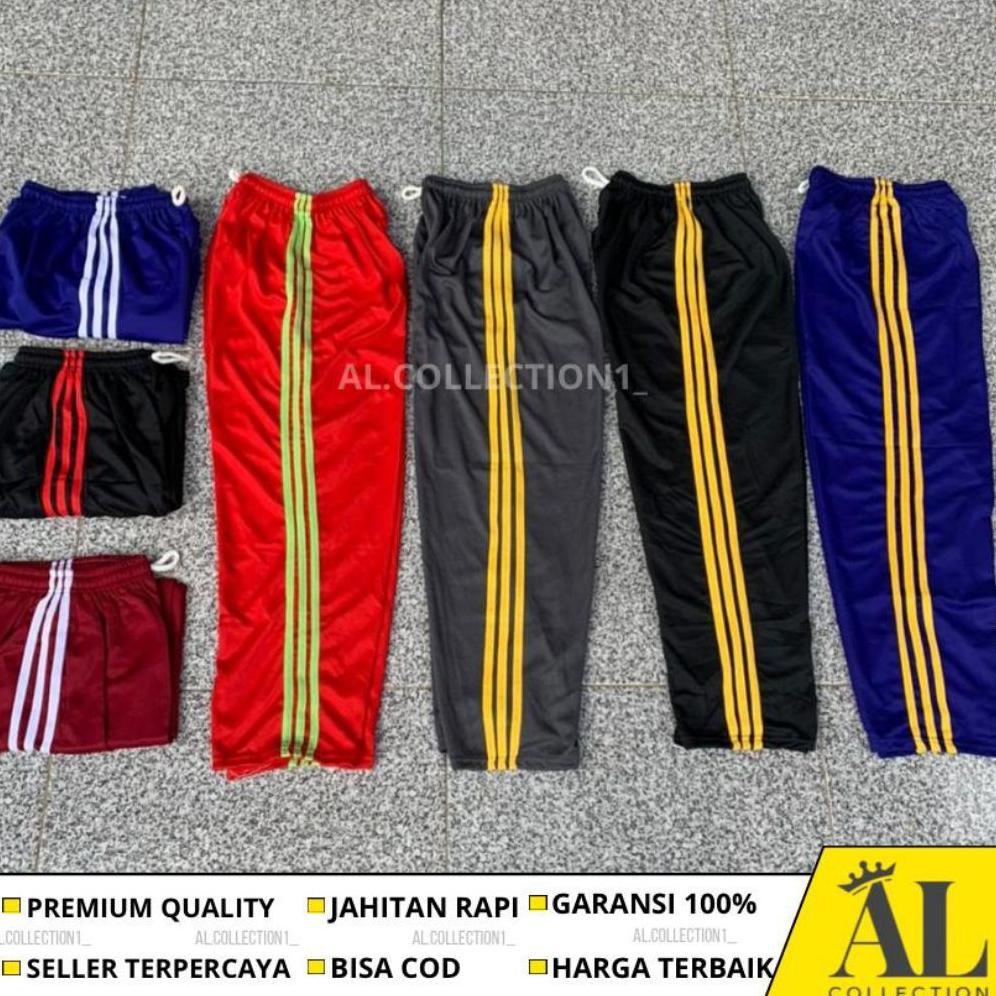 TERMURAH [COD] 7PCS Celana Training Panjang Tebal Pria dan Wanita Celana Olahraga Pria Dan Wanita/Ce