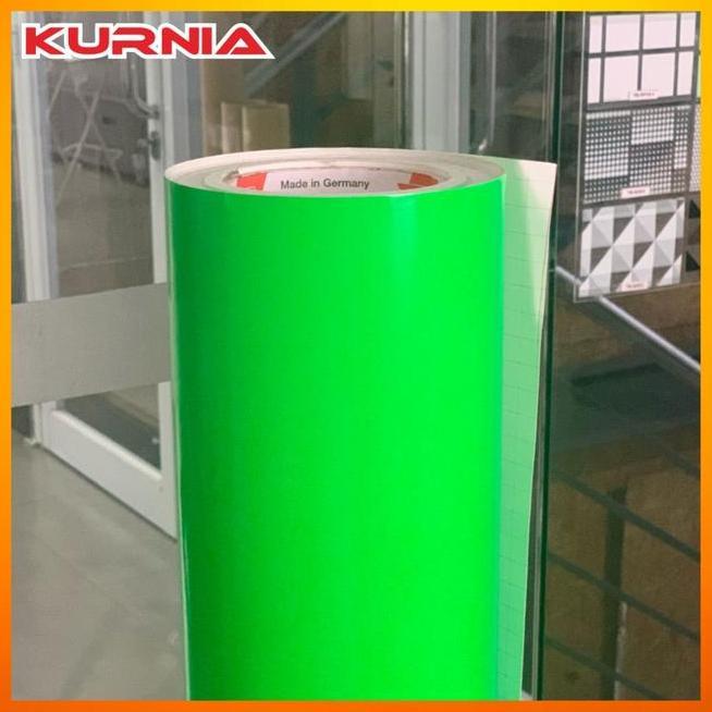 Sticker Oracal Oracal 6510 Green - 69 Neon