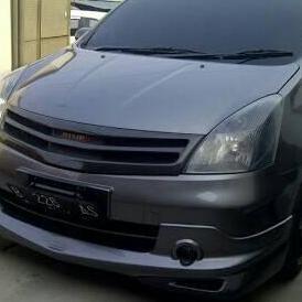 Grill Custom Livina Livina 2008 2008-2011