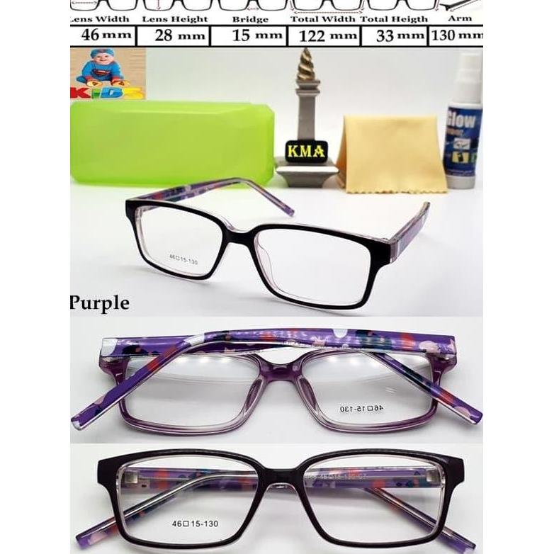 kacamata anak minus frame kacamata anak anak frame kids trendy minus 4