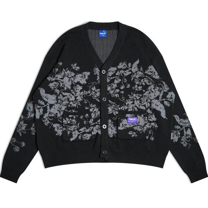 Familias - Cardigan Knit - Sacco