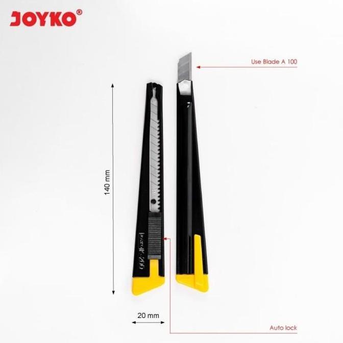 Cutter Joyko Kecil K-200 / K200