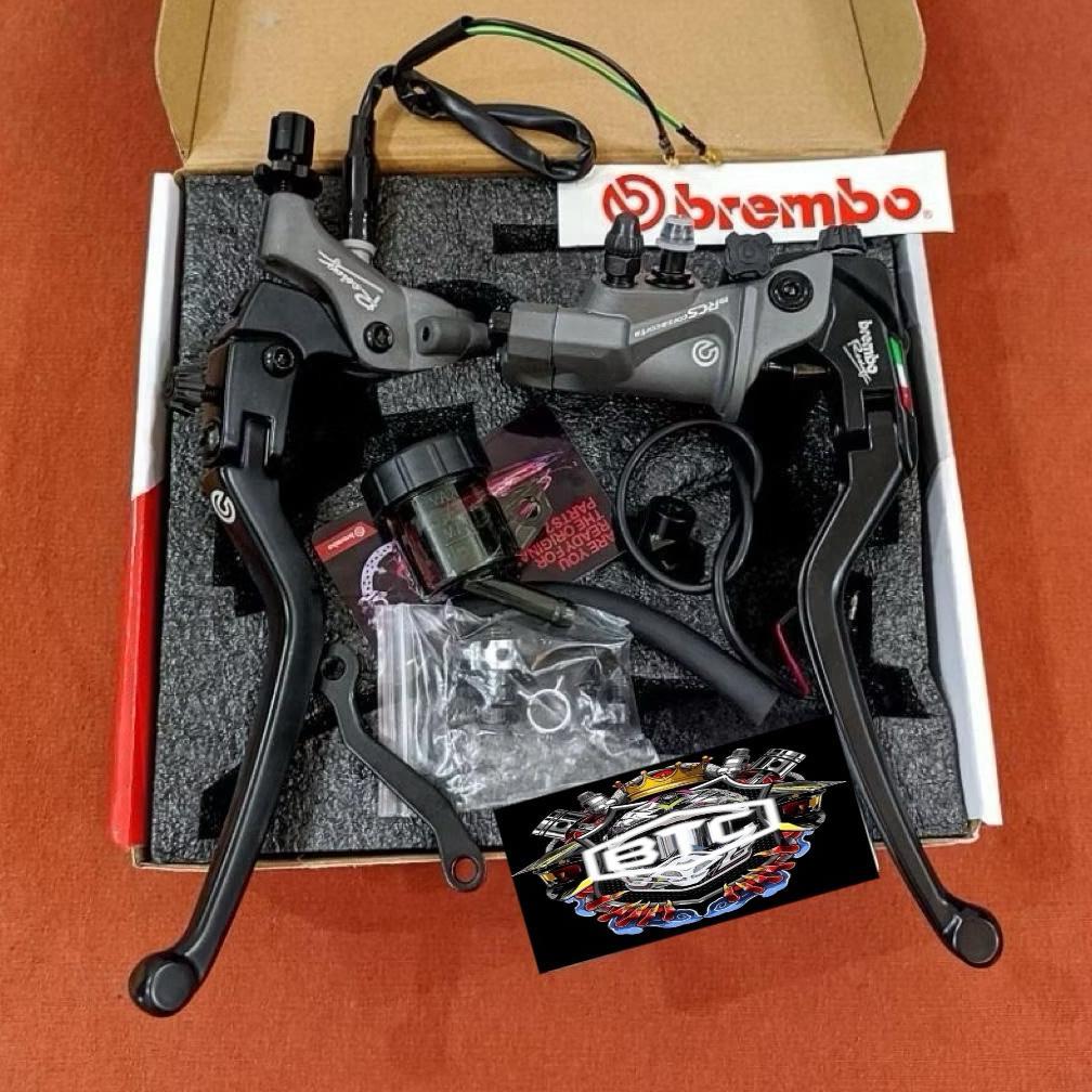 FREE ONGKIR Master Rem Brembo Rcs 19 Corsa Corta ORIGINAL VIETNAM Crf Xeon Klx Ninja R RR R15 Fu Son
