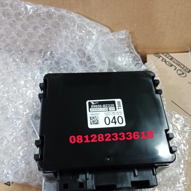 Modul Eps Modul stir toyota agya ayla 89650-BZ220