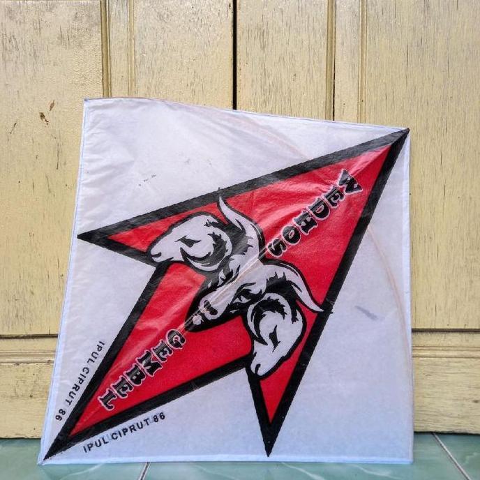 Layangan Aduan Shukoi Super Turnamen Isi 50 Layangan