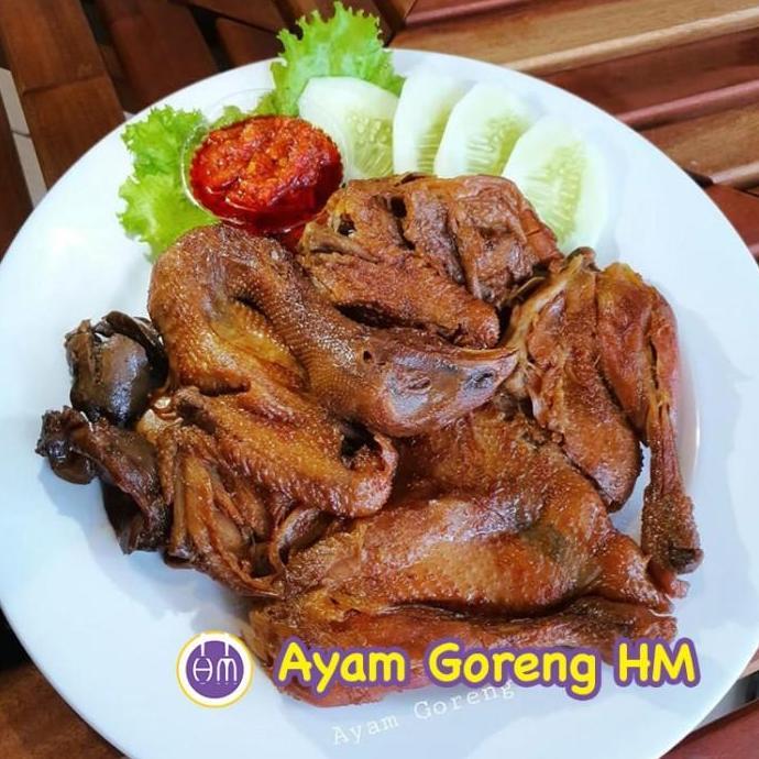 Ayam Goreng Kalasan