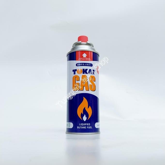 Tokai Gas Portable 235Gr
