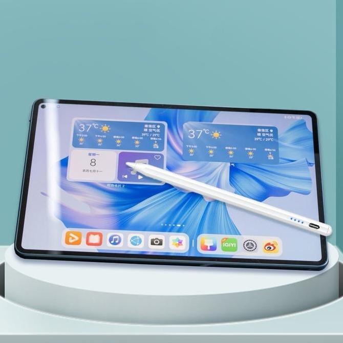 Xfour- Inone Stylus Pen / Drawing Pen Stylus Kompatibel Android/Ios/Tablet/Microsoft