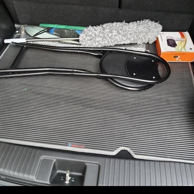 Karpet Bagasi Honda Hrv