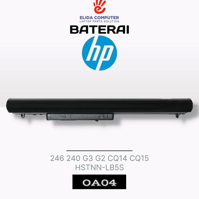 Component- Baterai Hp Pavilion 14 Oa04 Hstnn-Lb5S 740715 001