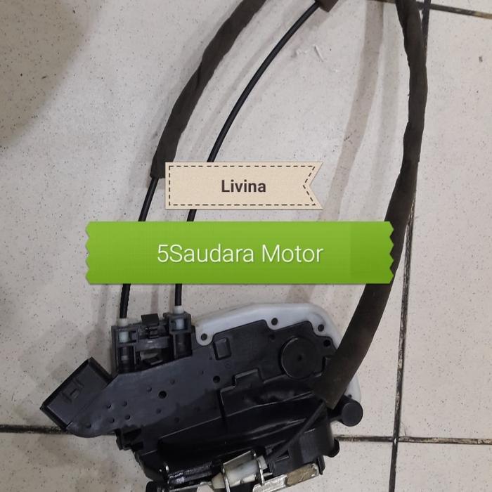 Door Lock Pintu Livina Door Lock Pintu Grand Livina Original Dan Terpercaya