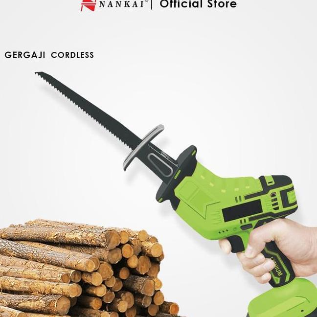 Gergaji Listrik Elektrik Nankai