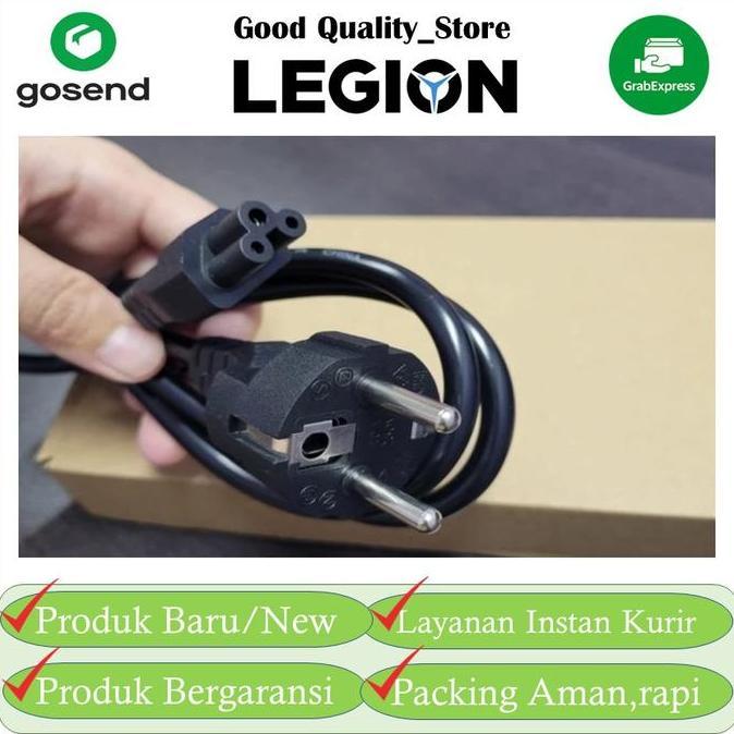 Xfour- Kabel Power Adaptor Charger Lenovo Legion 5 15 Legion 5 Pro 16 Slim 7