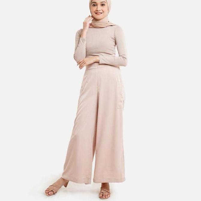 Uprelig- Manset Standar Dan Jumbo/ Mangset Wanita Hijab / Atasan Gamis Baju/ Inner Oblong Kebaya / M