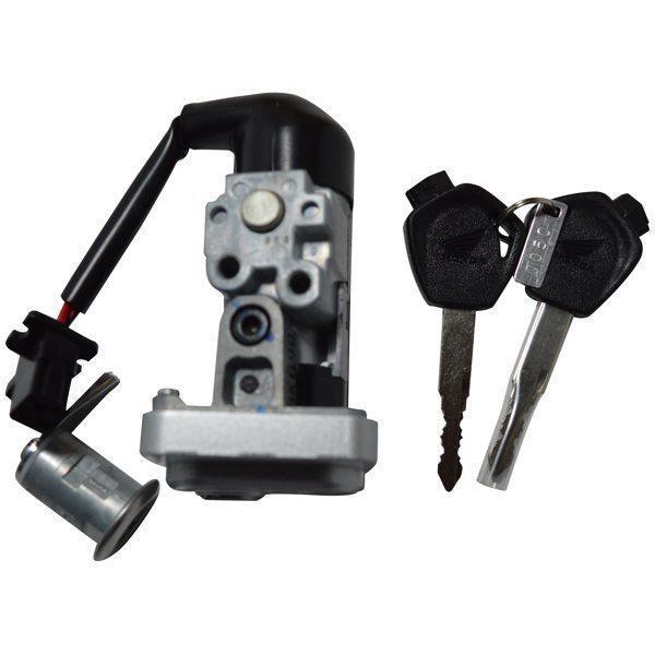 Kunci Kontak Key Set Scoopy Karbu Original Dan Terpercaya