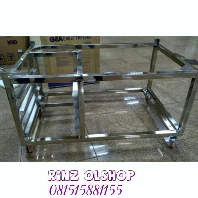 MEJA OVEN RFL-11SS/ 12SS STANLIS