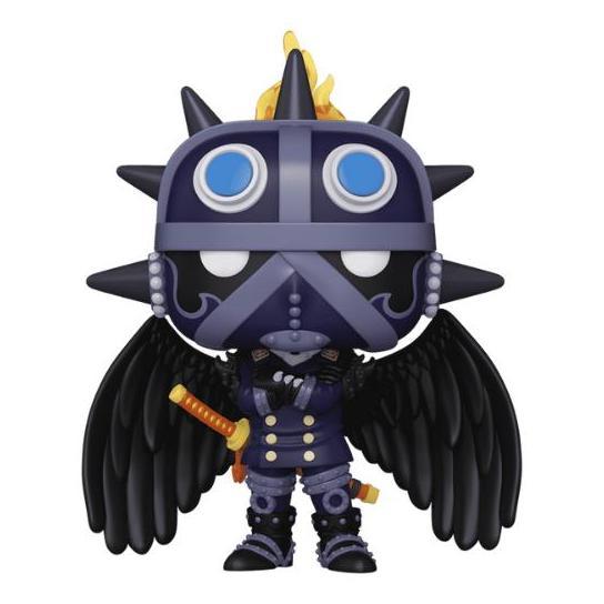 Funko Pop Plus One Piece King