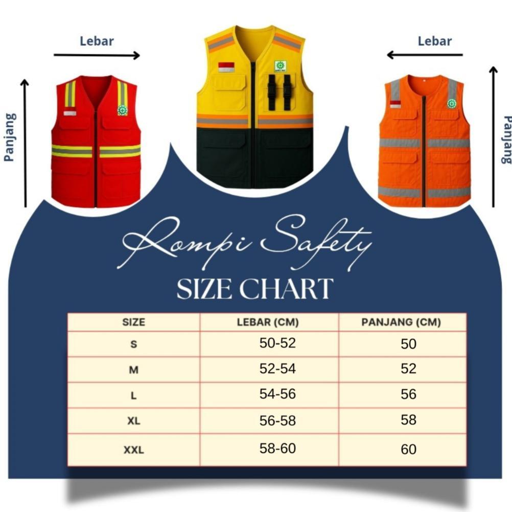 MURAH ROMPI SAFETY|ROMPI PROYEK|ROMPI TAMBANG|ROMPI KERJA|ROMPI PROYEK