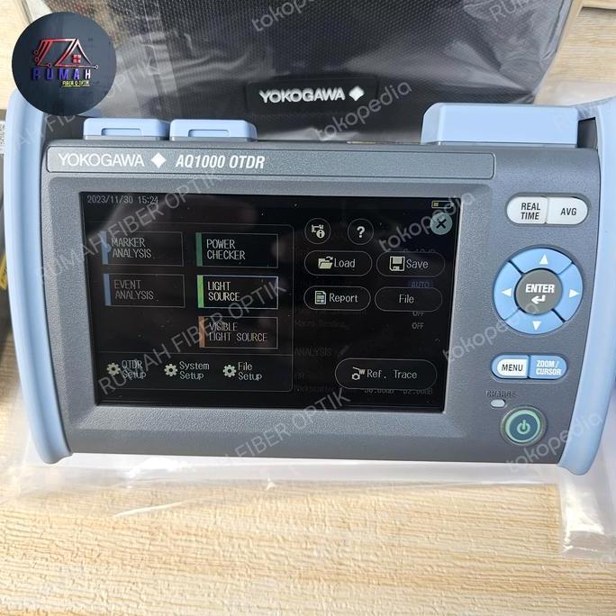 OTDR YOKOGAWA AQ 1000/OTDR YOKOGAWA AQ 1000 ORIGINAL DAN TERPERCAYA