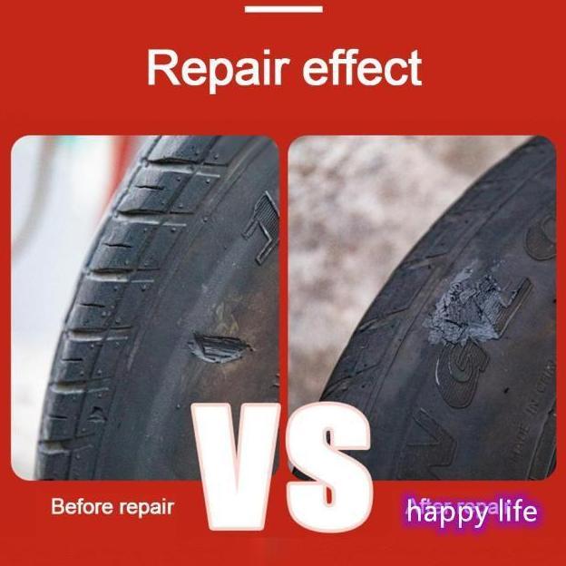 Lem Profesional Untuk Reparasi Karet Ban Sepeda/Motor/Mobil