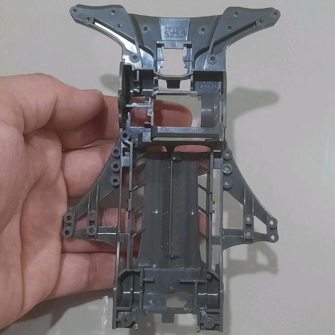 Chassis FMA Olive Grey Ori Tamiya