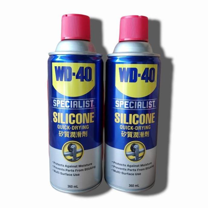 WD40 Silicone Lubricant / WD 40 Silicone Lubricant
