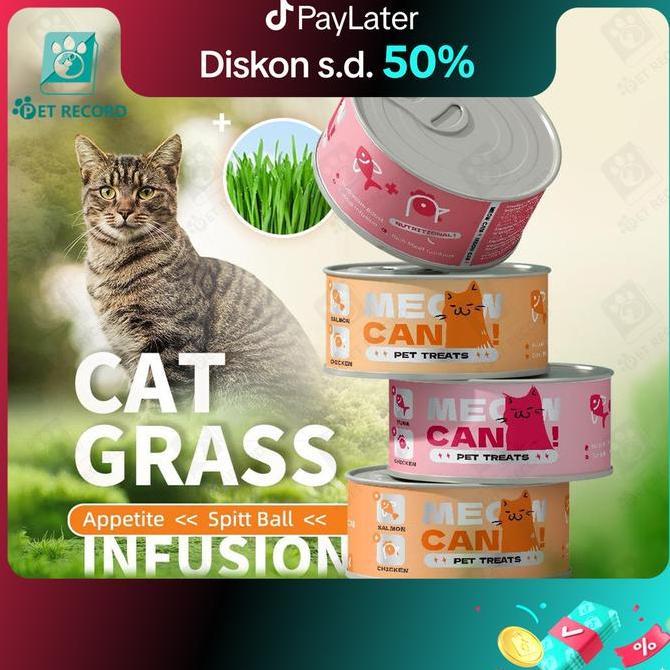 Dobutsu- Makanan Kucing Basah Wet Food Kaleng Kucing Adult Kitten 95Gr Wet Food Kucing Kaleng