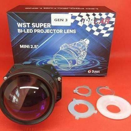 Promo BILED IPHCAR GEN 3 WST SUPER 60W 2.5 INCH Diskon