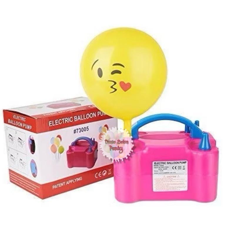 Pompa Balon Elektrik / Pompa Balon Listrik
