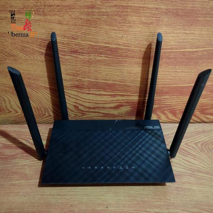 Ready ASUS RT-AC59U AC1500 Dual Band